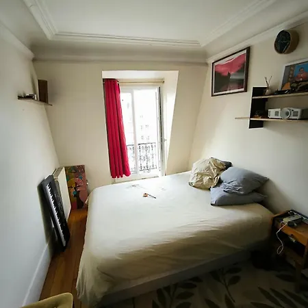 Parisian Pied-à-terre Parigi
