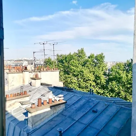 Parisian Pied-à-terre * Parigi