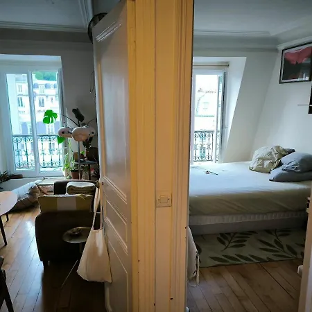 Appartamento Parisian Pied-à-terre Parigi