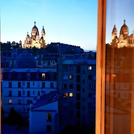 Parisian Pied-à-terre Appartamento Parigi