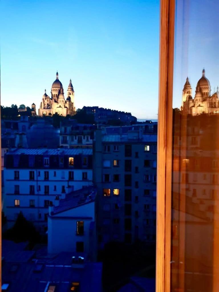 Parisian Pied-à-terre Appartamento Parigi